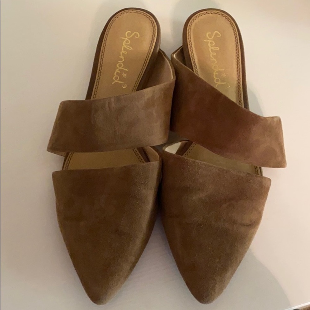 Splendid Mules